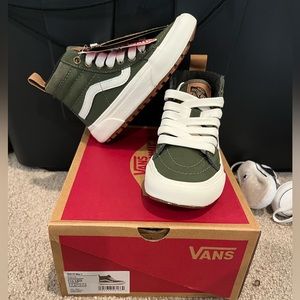 Toddler Vans